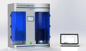 比表面及孔径仪.